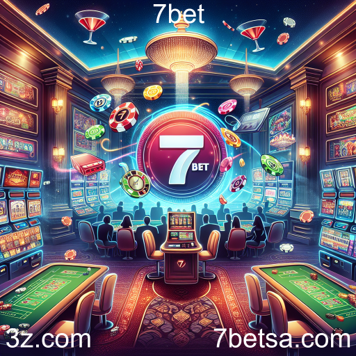 Viva a Emoção do Cassino no 7bet