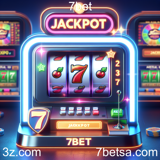 Jackpots na 7bet: Ganhe Grandes Prêmios