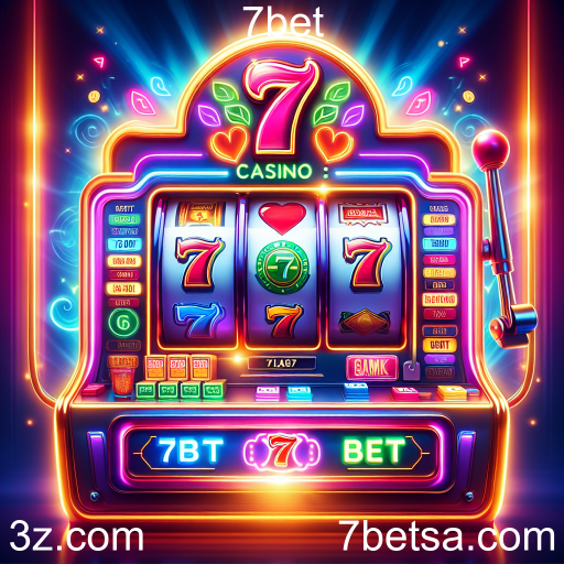 Descubra a Emoção das Caça-níqueis na 7bet