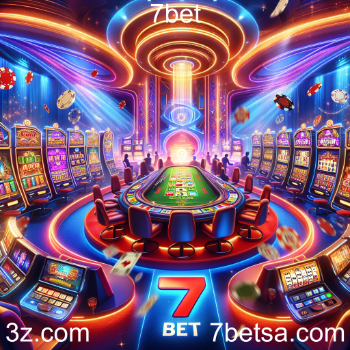 Jogos Virtuais: A Experiência Imersiva da 7bet